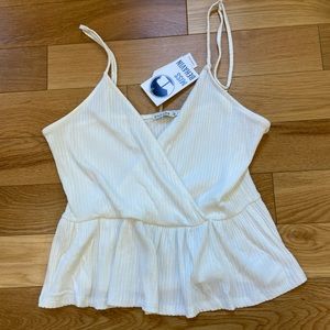 Commune Crossover Top- NWT